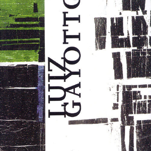 Luiz Gayotto Fragmentos De Musica Livre E Espontanea CD