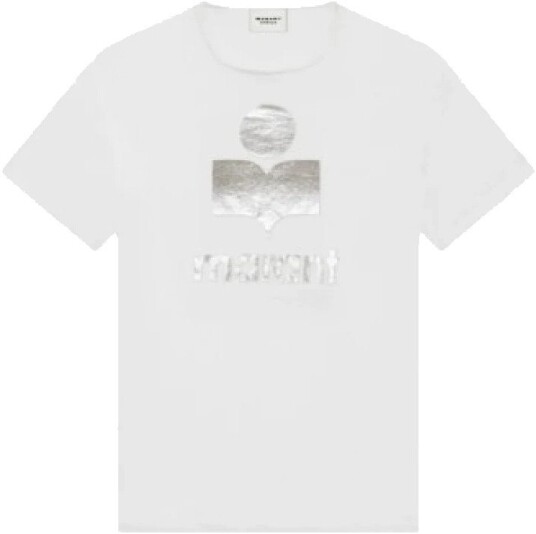 Isabel Marant Dame Topper Hvit S,