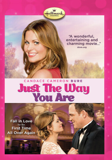 Just The Way You Are DVD