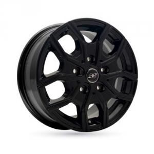 INFINY individual Tx Shiny Black 6,5x16 5/130 ET55 B89 INFINY individual Tx Shiny Black 6,5x16 5/130 ET55 B89