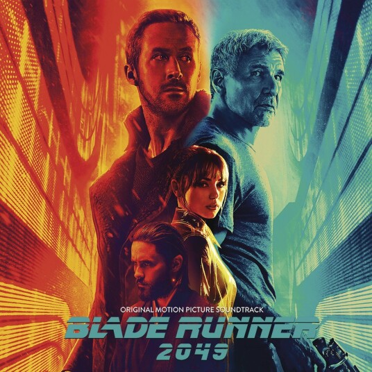Hans Zimmer & Benjamin Wallfisch, Hans Zimmer, Filmmusikk Blade Runner 2049 Original Motion Picture Soundtrack LP/Vinyl Hans Zimmer & Benjamin Wallfisch, Hans Zimmer, Filmmusikk Blade Runner 2049 Original Motion Picture Soundtrack LP/Vinyl