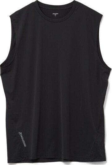 Houdini M"s Pace Air Tank True Black