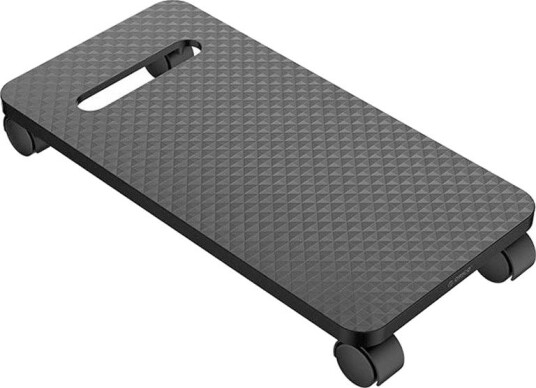 Orico PC-holder med hjul 23x44.8x1.5 cm