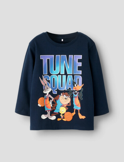 Name It Nmmflin Spacejam Ls Nreg Top Box Wab Navy 92 Name It Nmmflin Spacejam Ls Nreg Top Box Wab Navy 92