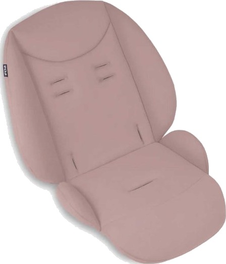 Inovi Sittepute Memory Foam Stor Dusty Pink