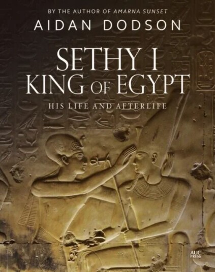 Sethy I, King Of Egypt Av Aidan Dodson