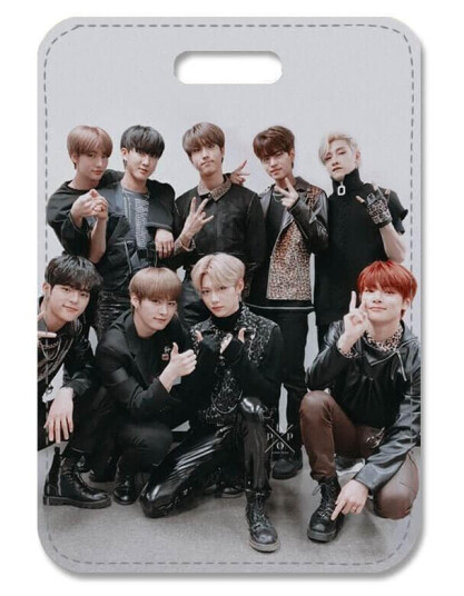 K pop Stray Kids Veskedekorasjon Anheng