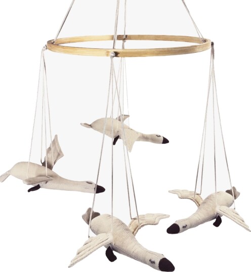 Egmont Toys Uro Flygende Gjess