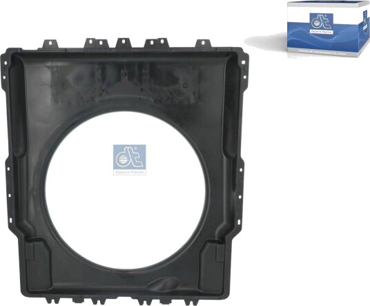 Ventilatordeksel DT Spare Parts 4.00988