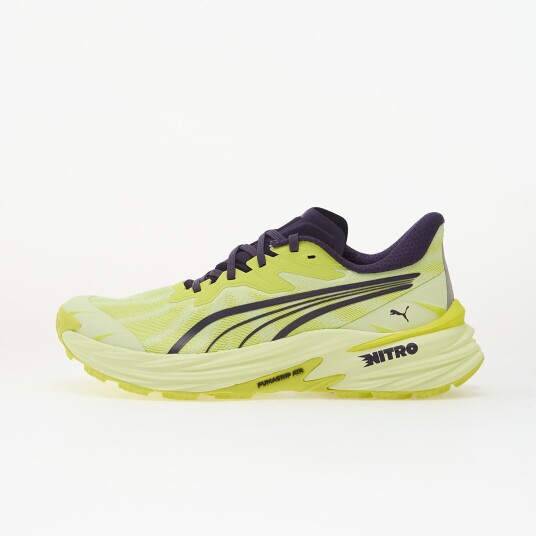 PUMA Fast Trac Nitro 4 Yellow 44 PUMA Fast Trac Nitro 4 Yellow 44