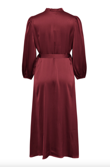 A View Peony 3/4 Sleeve Dress