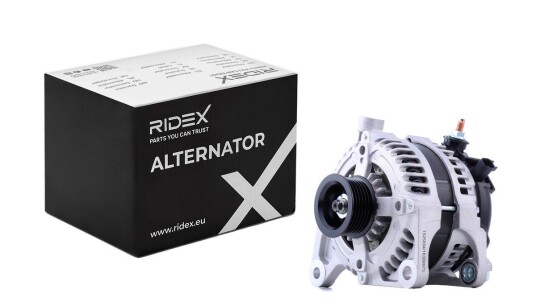Dynamo RIDEX 4G1311 Dynamo RIDEX 4G1311