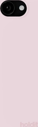 Holdit Silicone Case iPhone 17E/16E - PALE PINK