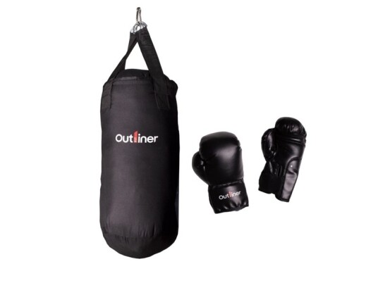 Outliner Punching Bag Set Sg-1080-10Kg Outliner Punching Bag Set Sg-1080-10Kg