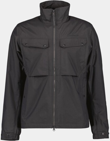 Didriksons August Jacket Black