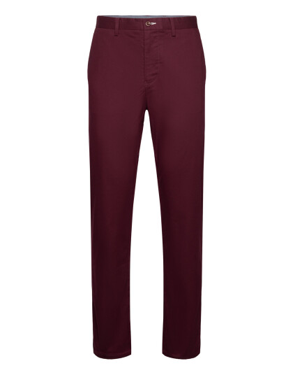 GANT Regular Chinos - Red - 30 x 34 GANT Regular Chinos - Red - 30 x 34
