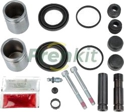 Reparasjonssett, bremsecaliper FRENKIT 744255