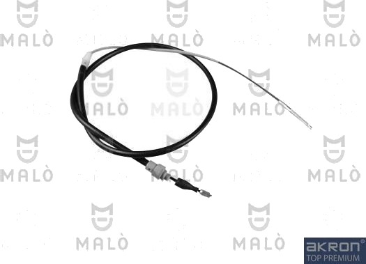 Tautrekk, håndbremse MALÒ 26310 Tautrekk, håndbremse MALÒ 26310