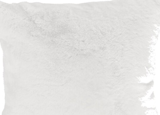 Tc Home Putetrekk   Aranga Super Soft hvit Størrelse: 45 x 45 cm