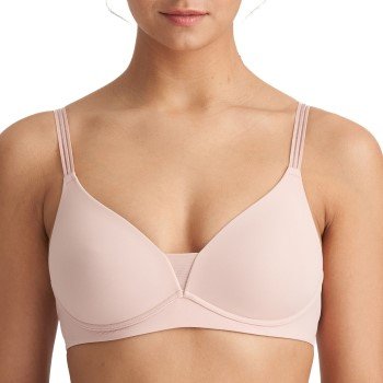 Marie Jo BH Louie Wireless Full Cup Bra Lysrosa A 80 Dame