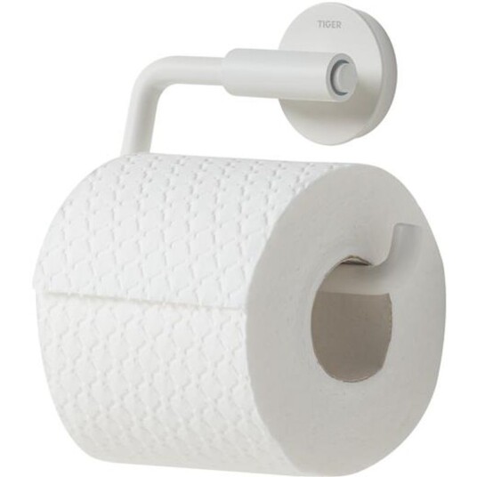 Tiger Urban Toalettrullholder hvit
