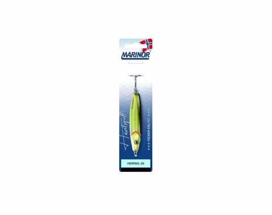Herring Jig Gull/Sort 60 gr