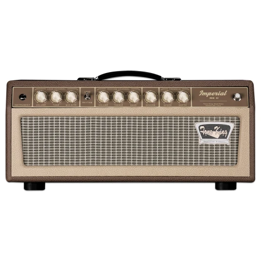 Tone King Imperial MK II Head BR