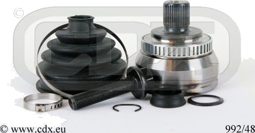 Drivledd CDX 992/48