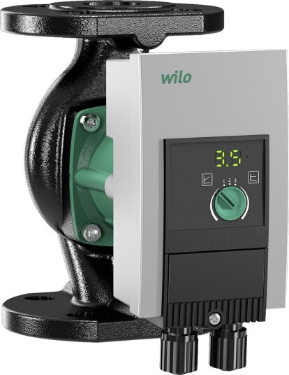 Wilo Sirkulasjonspumpe Yonos Maxo 50/0.5-12 PN6/10 280 mm, Flens, Dn 50