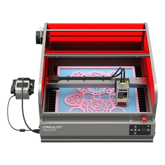 Creality Lasergraver Falcon 2 Pro 22W