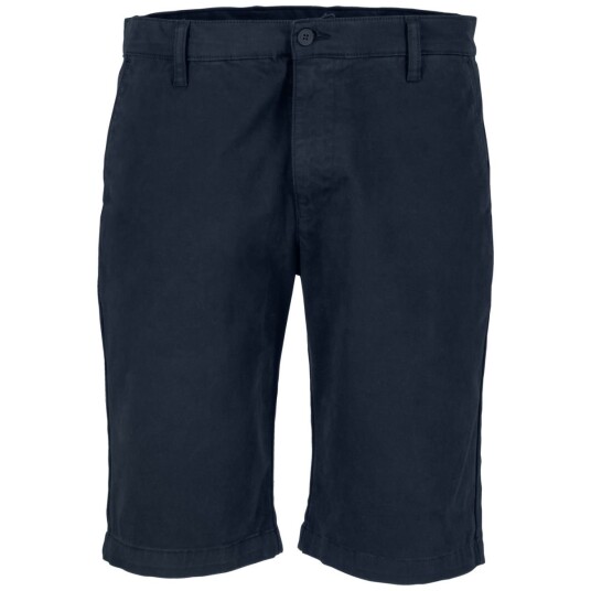JOBELINE Shorts herre Chino Størrelse 56 Navy