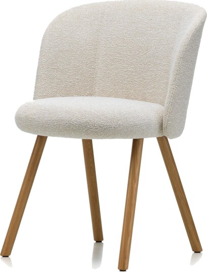 Vitra Mikado Spisestol Elfenben/perle Vitra Mikado Spisestol Elfenben/perle