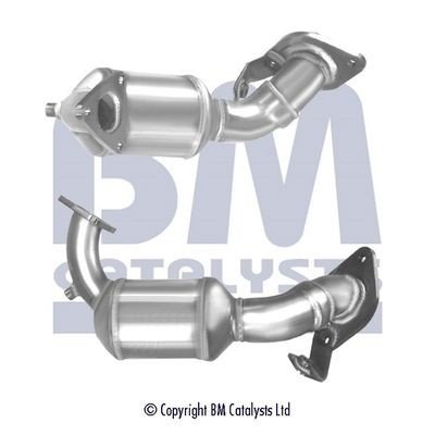 Katalysator BM CATALYSTS BM80560H Katalysator BM CATALYSTS BM80560H