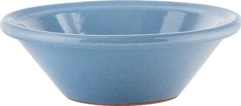 Porsgrunds Porselænsfabrik Terra Skål 17cm Azul