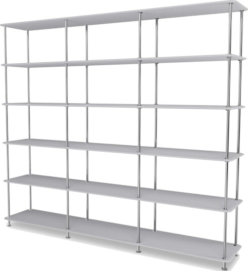 Free Shelf 555000 Fjord / Chrome