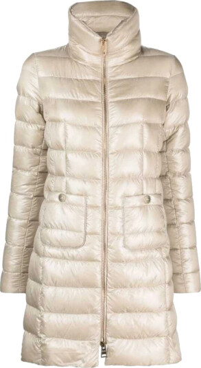 Herno Dame Frakker Beige L, Herno Dame Frakker Beige L,