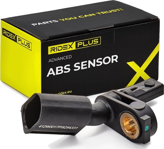 RIDEX PLUS 412W0017P Sensor ABS