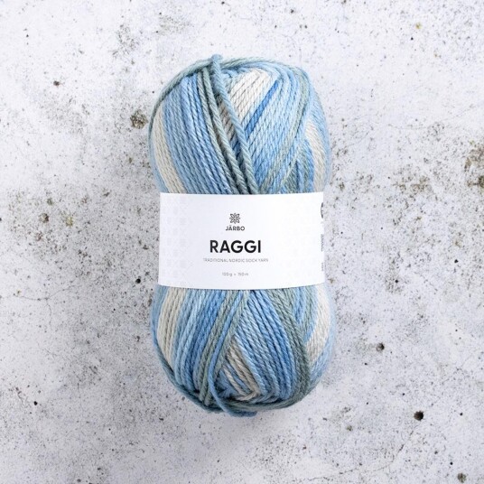 Järbo Raggi Seaglass 15275 100 g