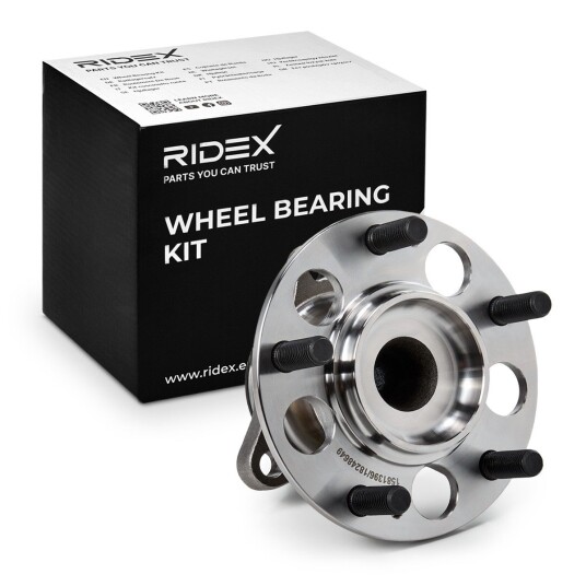 Hjullager RIDEX 654W1354