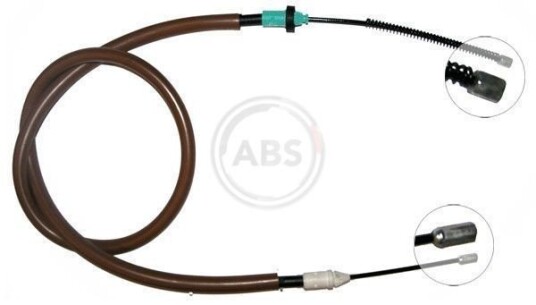 Bremsewire A.B.S. K16658