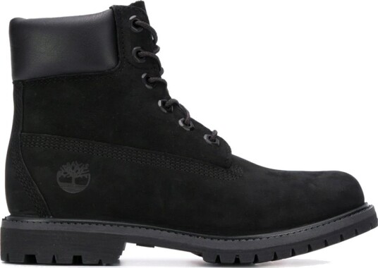 Timberland Dame Sko Svart 36 EU,