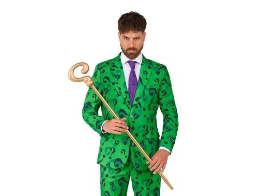 Suitmeister The Riddler Suitmeister The Riddler