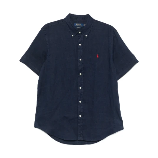 Polo Ralph Lauren Herre Skjorter Blå XL, Polo Ralph Lauren Herre Skjorter Blå XL,