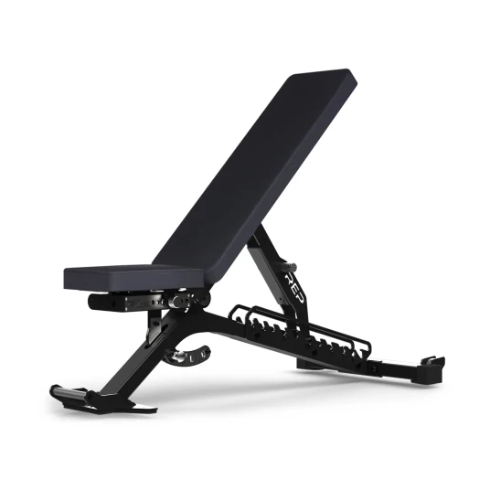 REP Fitness AB 5300 BlackWing   Matt Svart