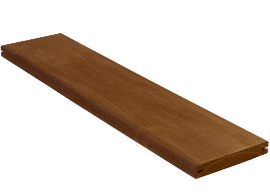 Kebony Clear Rap RADI 22X142X4200 GL M/SPOR KEBONY Kebony Clear Rap RADI 22X142X4200 GL M/SPOR KEBONY