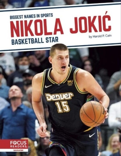 Nikola Jokic Av Harold P. Cain