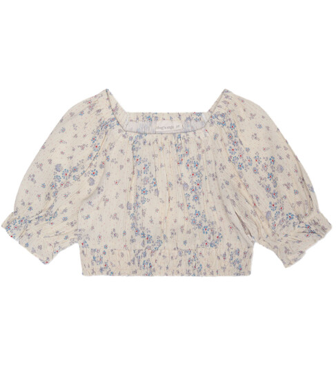 That"s Mine Helen Top - Cream - 80