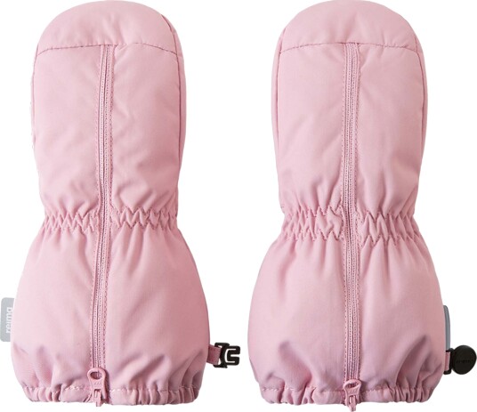 Reima Mittens (Woven) Tassuin Pink 3