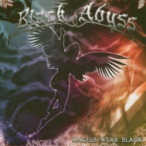 Black Abyss Angels Wear Black CD