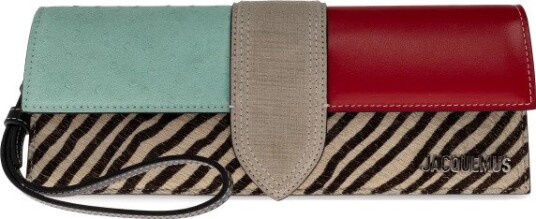 Jacquemus Dame Vesker Grønn ONE SIZE,
